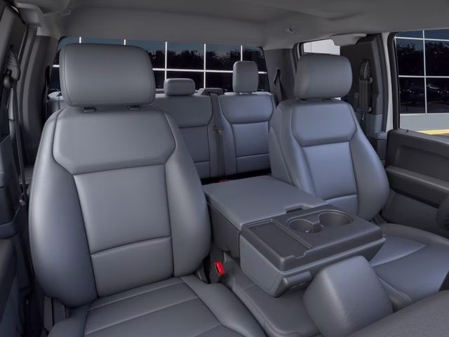 2026 Oxford White Ford F-150 XL RWD Truck