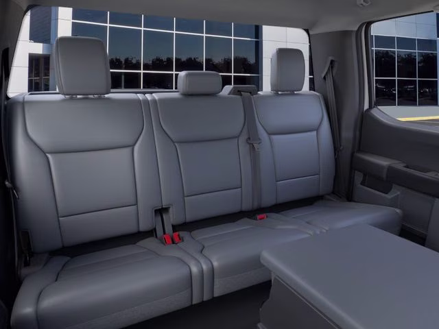 2026 Oxford White Ford F-150 XL RWD Truck