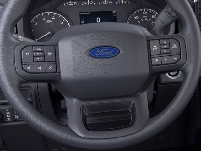 2026 Oxford White Ford F-150 XL RWD Truck