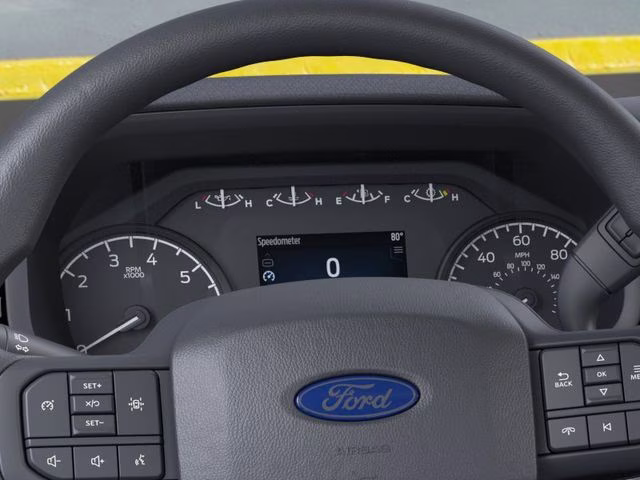2026 Oxford White Ford F-150 XL RWD Truck
