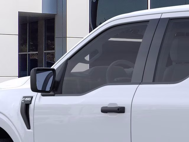 2026 Oxford White Ford F-150 XL RWD Truck