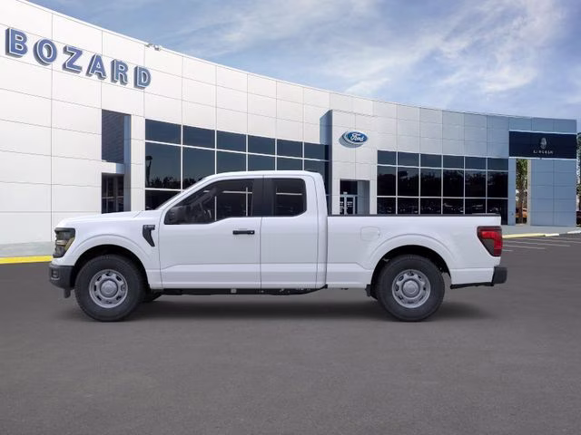 2026 Oxford White Ford F-150 XL RWD Truck