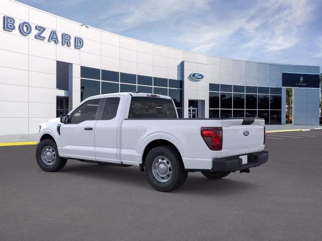 2026 Oxford White Ford F-150 XL RWD Truck