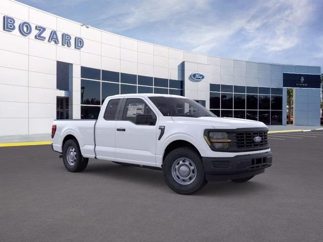 2026 Oxford White Ford F-150 XL RWD Truck