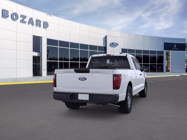 2026 Oxford White Ford F-150 XL RWD Truck