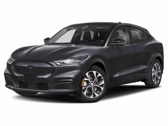 2026 Ford Mustang-Mach-e Premium's photo