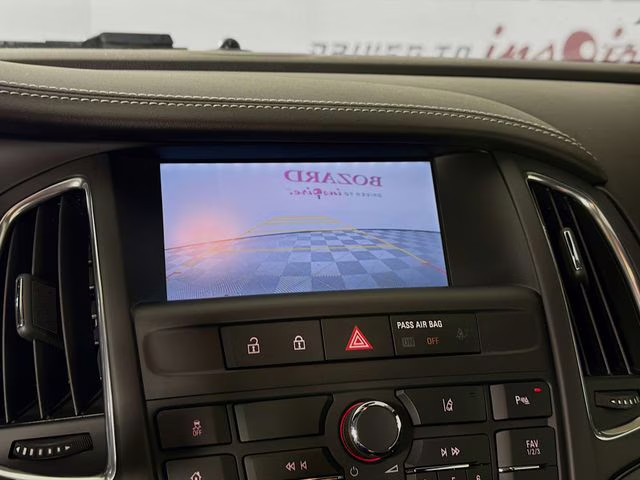 2018 Summit White Buick Cascada Premium FWD Convertible