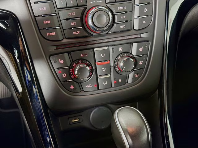 2018 Summit White Buick Cascada Premium FWD Convertible