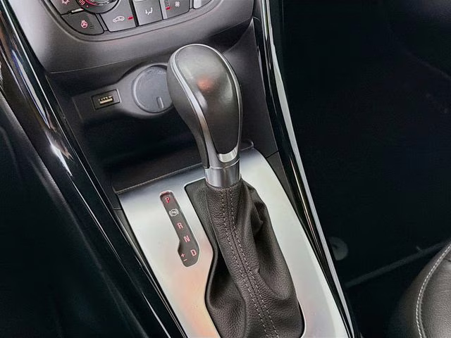 2018 Summit White Buick Cascada Premium FWD Convertible