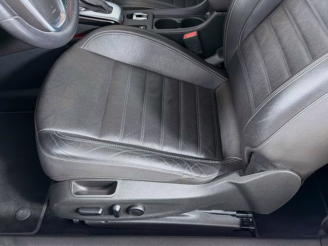 2018 Summit White Buick Cascada Premium FWD Convertible