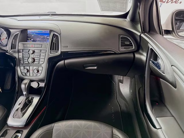 2018 Summit White Buick Cascada Premium FWD Convertible