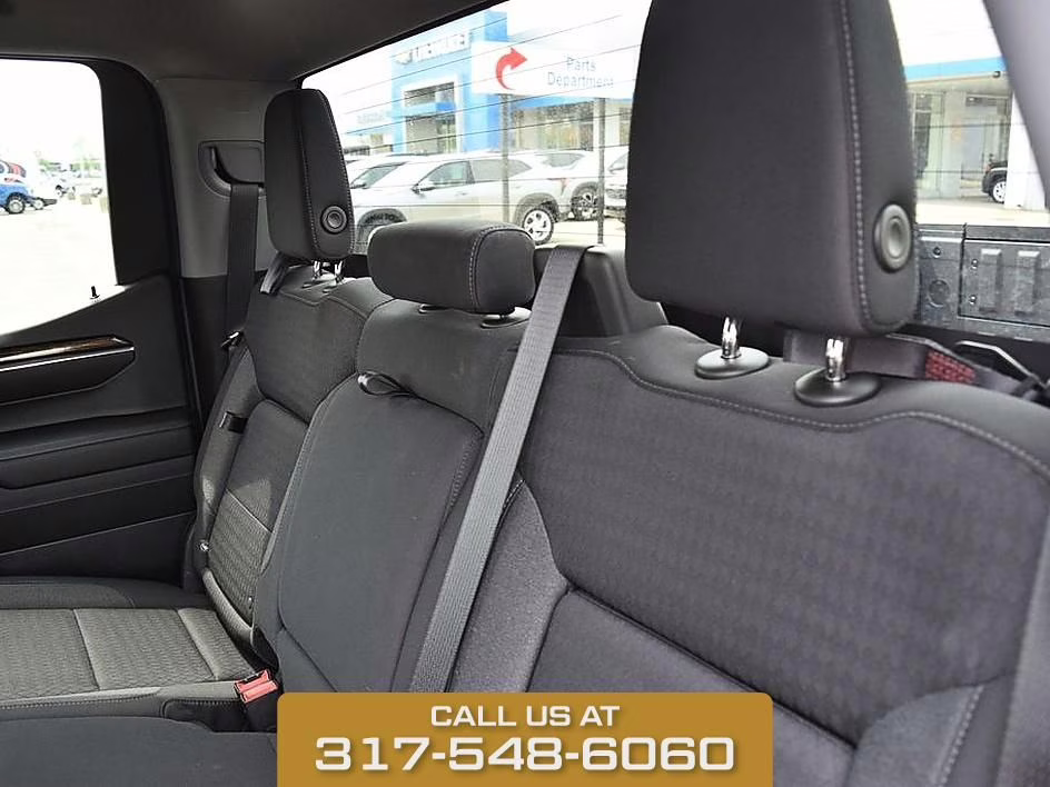 2022 Onyx Black GMC Sierra 1500 Elevation 4X4 Truck