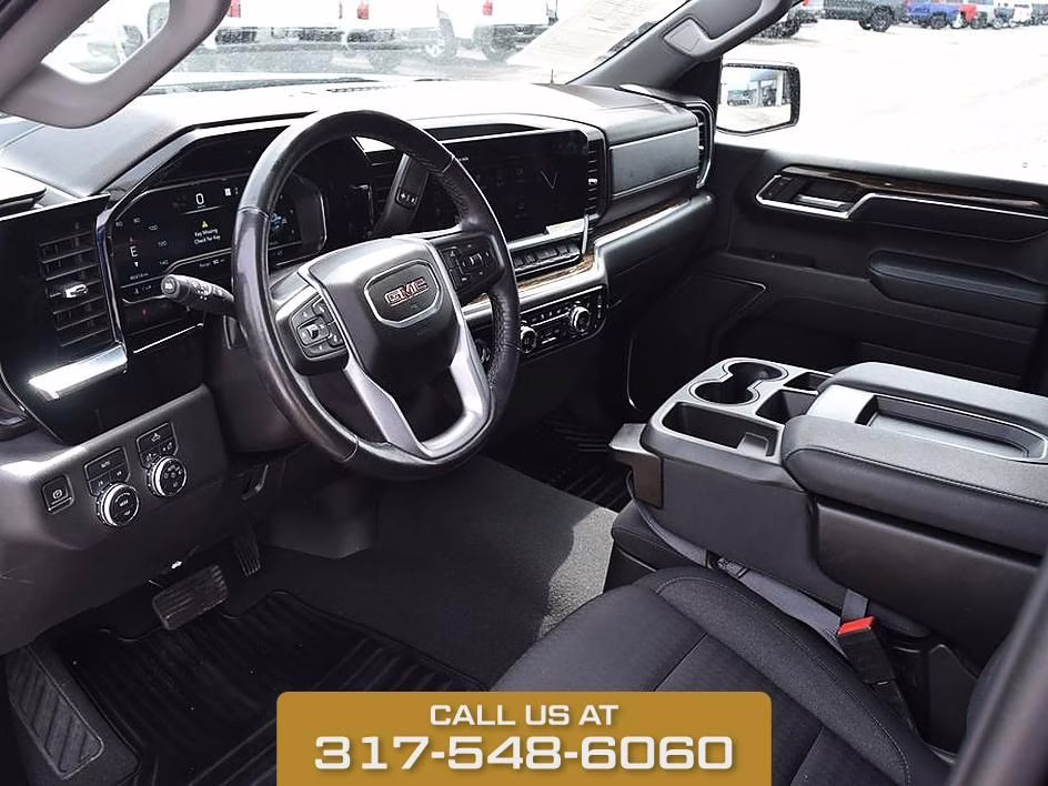 2022 Onyx Black GMC Sierra 1500 Elevation 4X4 Truck