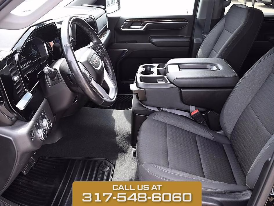 2022 Onyx Black GMC Sierra 1500 Elevation 4X4 Truck