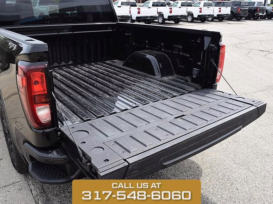 2022 Onyx Black GMC Sierra 1500 Elevation 4X4 Truck