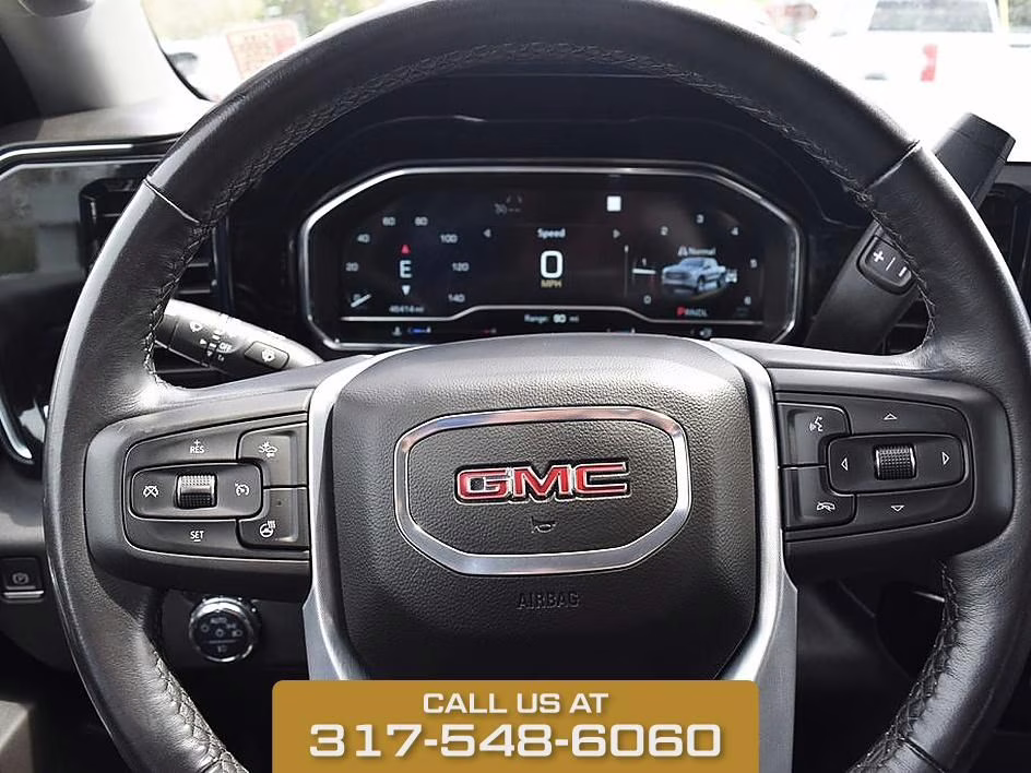 2022 Onyx Black GMC Sierra 1500 Elevation 4X4 Truck