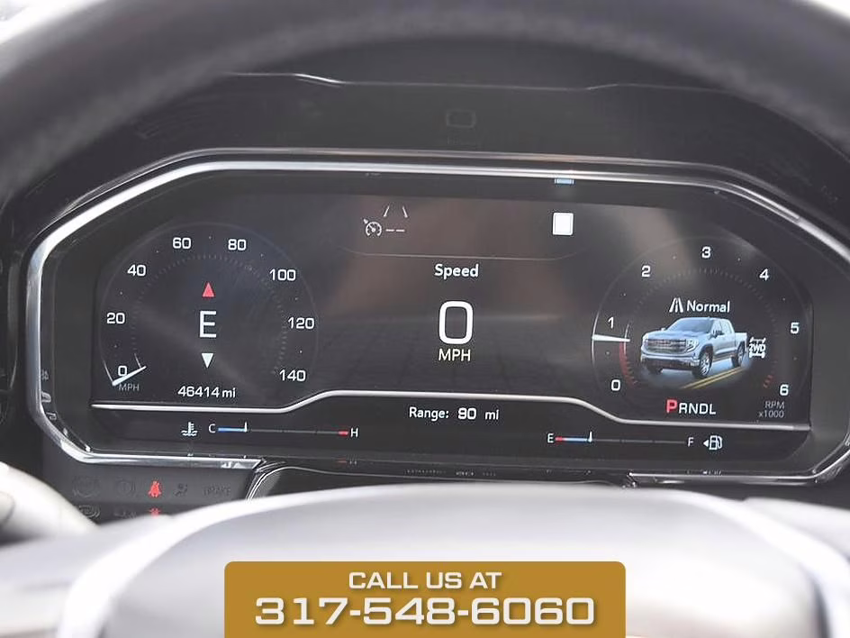 2022 Onyx Black GMC Sierra 1500 Elevation 4X4 Truck