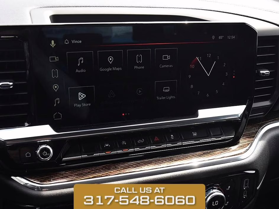 2022 Onyx Black GMC Sierra 1500 Elevation 4X4 Truck