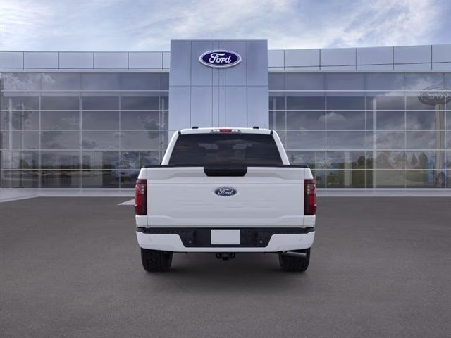 2026 Oxford White Ford F-150 STX RWD Truck
