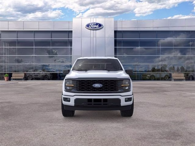 2026 Oxford White Ford F-150 STX RWD Truck