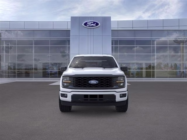 2026 Oxford White Ford F-150 STX RWD Truck