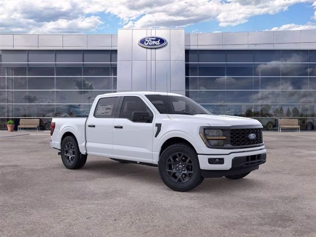 2026 Oxford White Ford F-150 STX RWD Truck