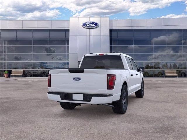 2026 Oxford White Ford F-150 STX RWD Truck