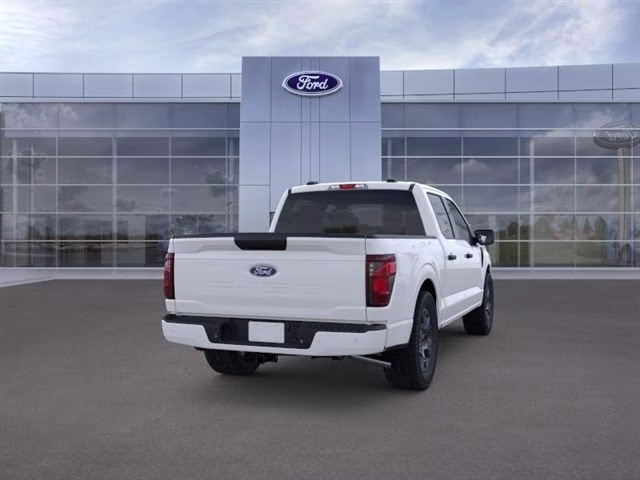 2026 Oxford White Ford F-150 STX RWD Truck