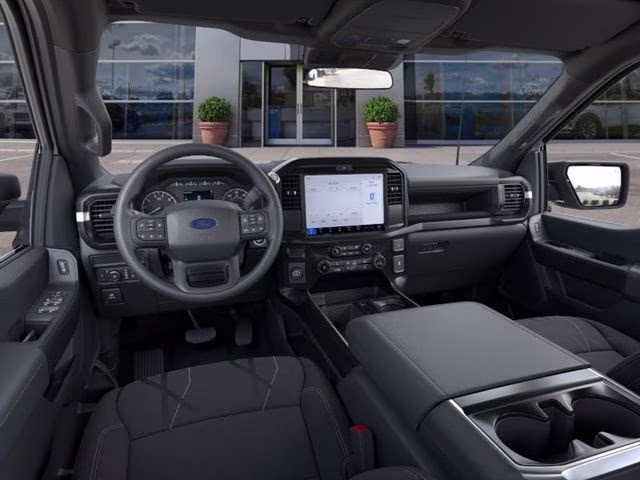 2026 Oxford White Ford F-150 STX RWD Truck