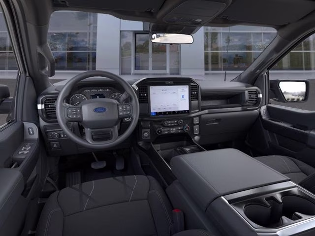 2026 Oxford White Ford F-150 STX RWD Truck