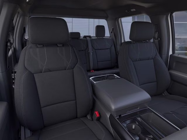 2026 Oxford White Ford F-150 STX RWD Truck