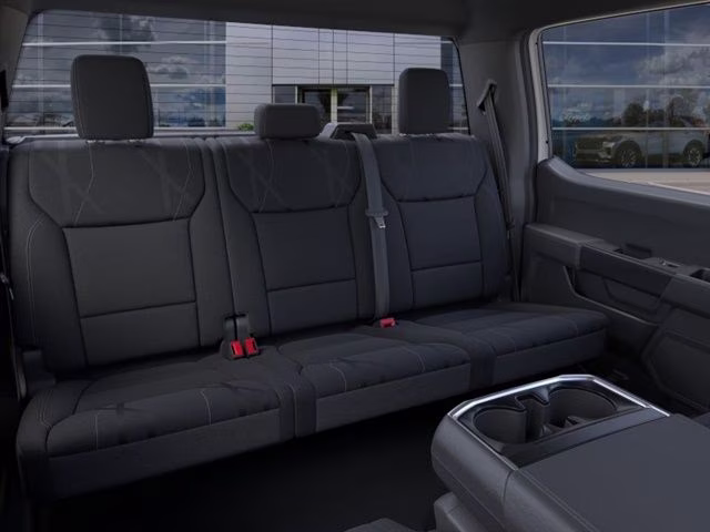 2026 Oxford White Ford F-150 STX RWD Truck
