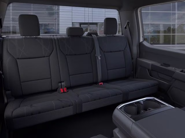 2026 Oxford White Ford F-150 STX RWD Truck
