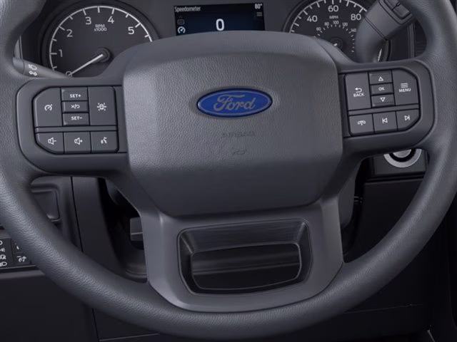 2026 Oxford White Ford F-150 STX RWD Truck