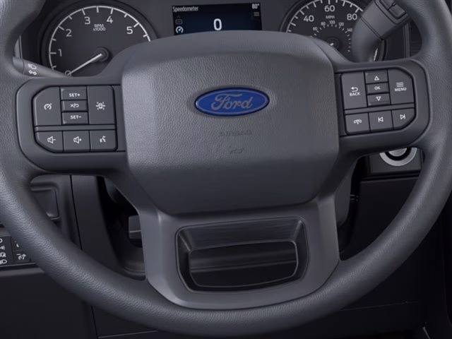 2026 Oxford White Ford F-150 STX RWD Truck