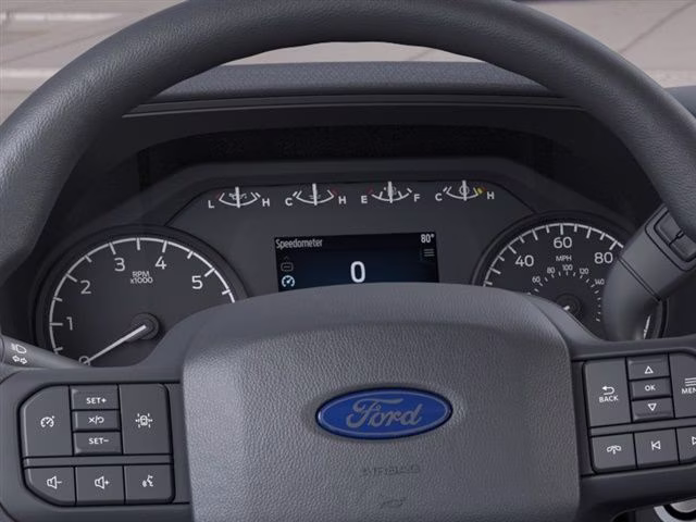 2026 Oxford White Ford F-150 STX RWD Truck
