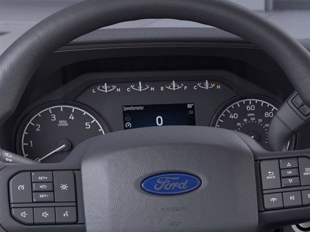 2026 Oxford White Ford F-150 STX RWD Truck
