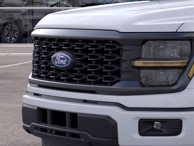 2026 Oxford White Ford F-150 STX RWD Truck