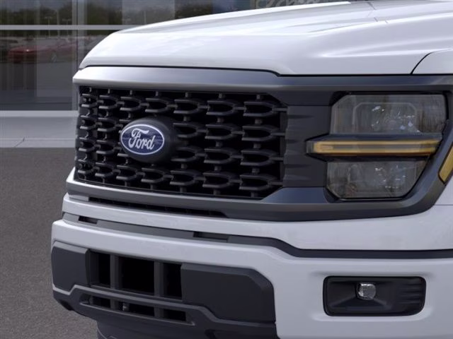 2026 Oxford White Ford F-150 STX RWD Truck