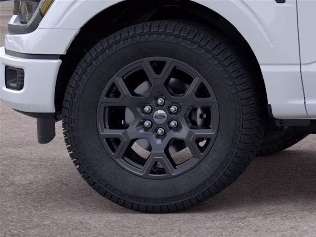 2026 Oxford White Ford F-150 STX RWD Truck