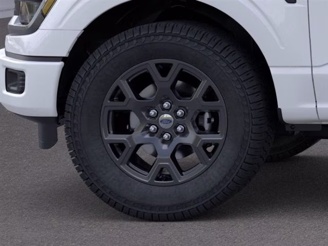 2026 Oxford White Ford F-150 STX RWD Truck