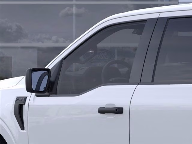 2026 Oxford White Ford F-150 STX RWD Truck