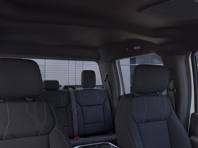 2026 Oxford White Ford F-150 STX RWD Truck