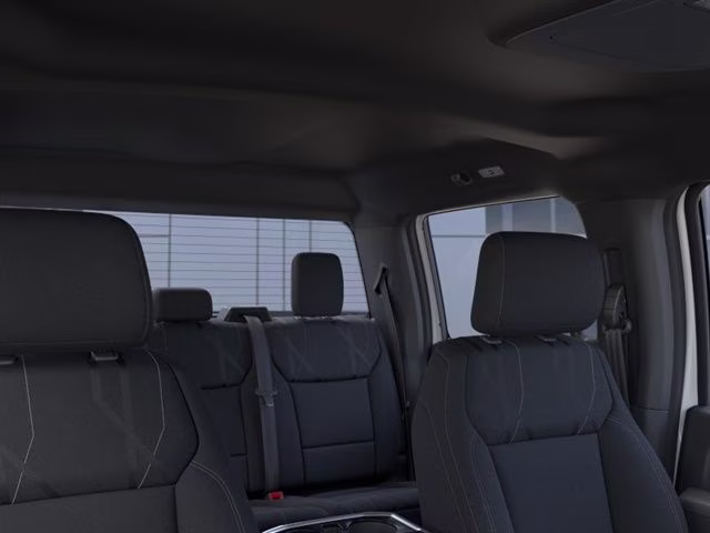 2026 Oxford White Ford F-150 STX RWD Truck