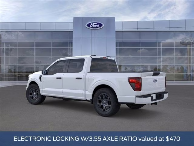 2026 Oxford White Ford F-150 STX RWD Truck