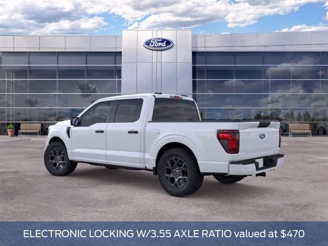 2026 Oxford White Ford F-150 STX RWD Truck