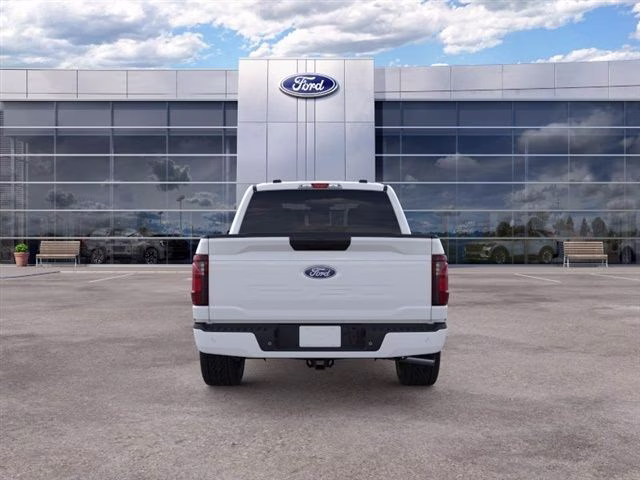 2026 Oxford White Ford F-150 STX RWD Truck