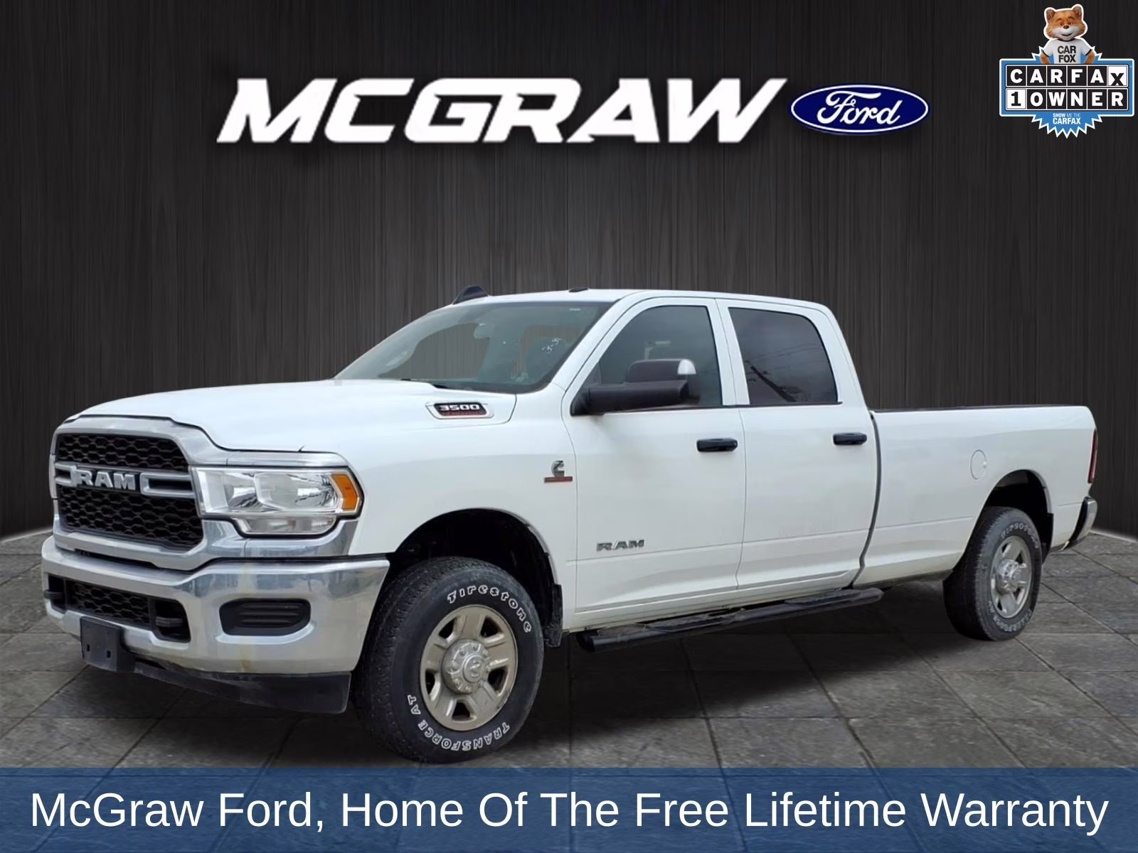 2022 RAM 3500 Tradesman 4X4 Crew Cab LWB's photo