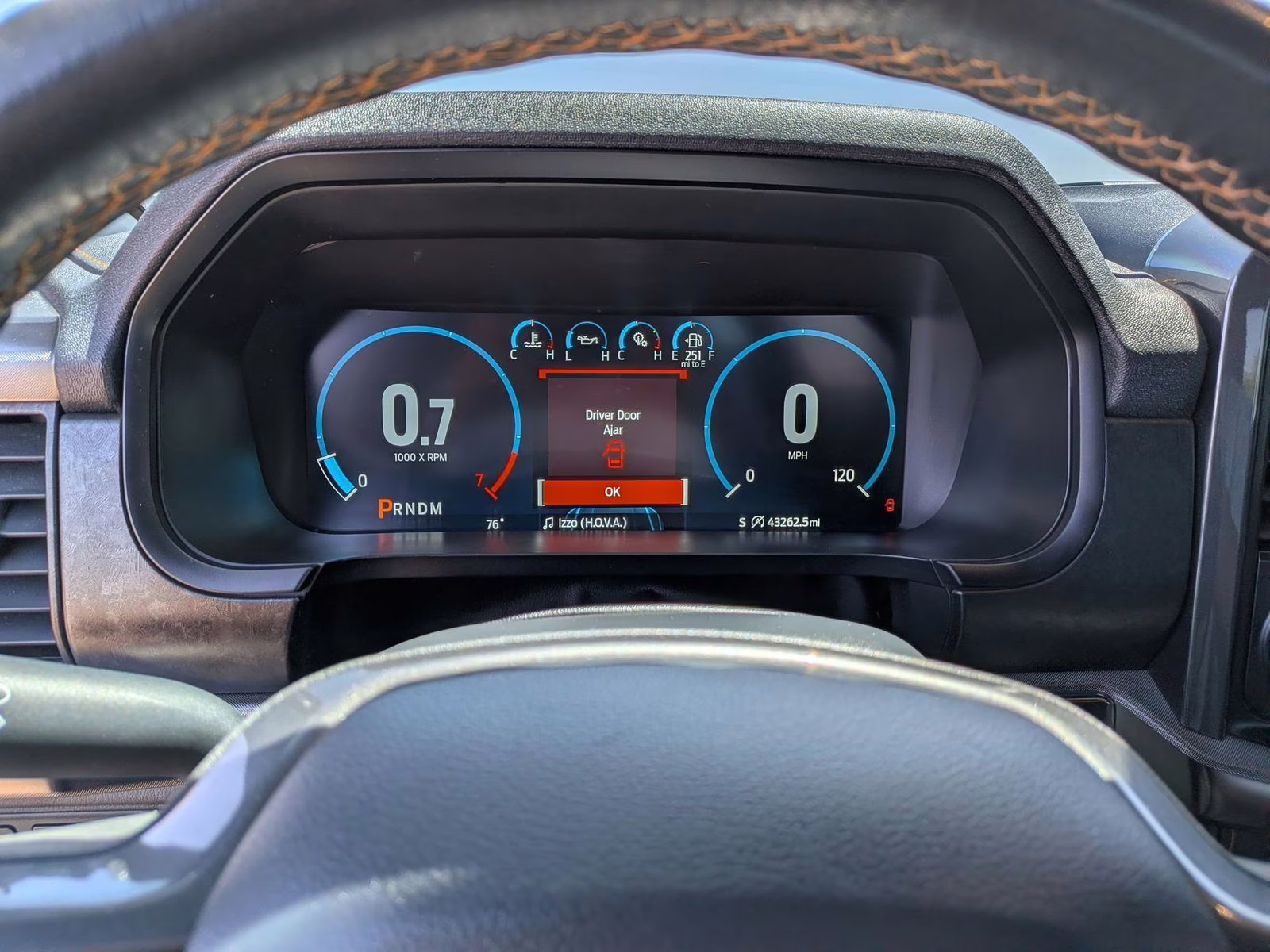 2023 Silver Metallic Ford F-150 Tremor 4X4 Truck