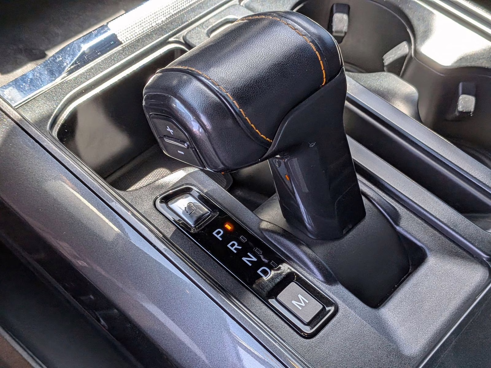 2023 Silver Metallic Ford F-150 Tremor 4X4 Truck